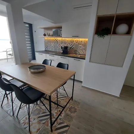 Panorama Apartments Herceg Novi Exterior photo