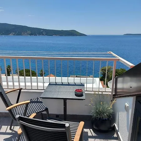 Panorama Apartments Herceg Novi Exterior photo