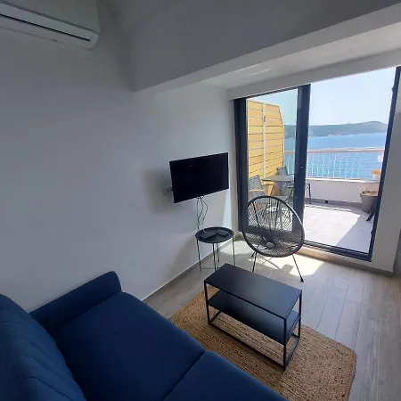 Panorama Apartments Herceg Novi Exterior photo